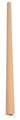 Bordsben Ø45–25 mm x 80 cm Bok Konisk Home>it
